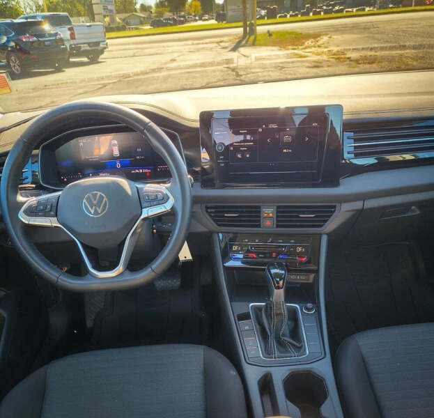 2025 Volkswagen Jetta S