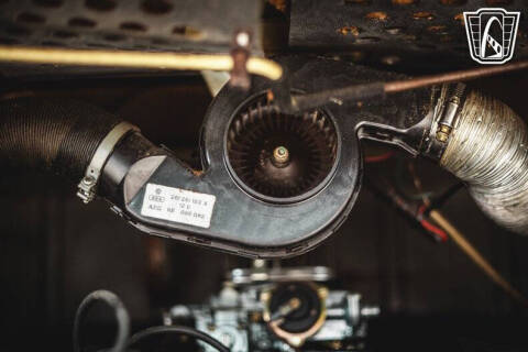 1975 Volkswagen Bus