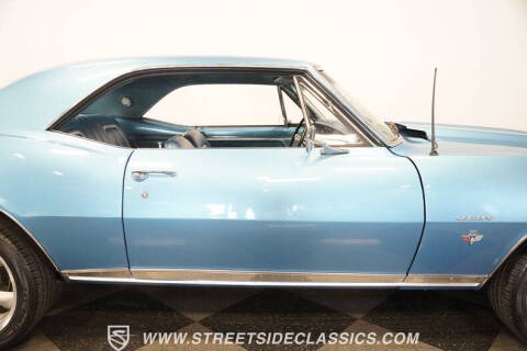 1967 Chevrolet Camaro