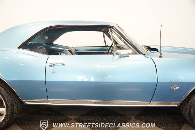 1967 Chevrolet Camaro