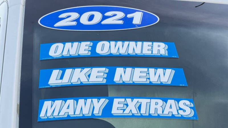 2021 Freightliner Sprinter 2500
