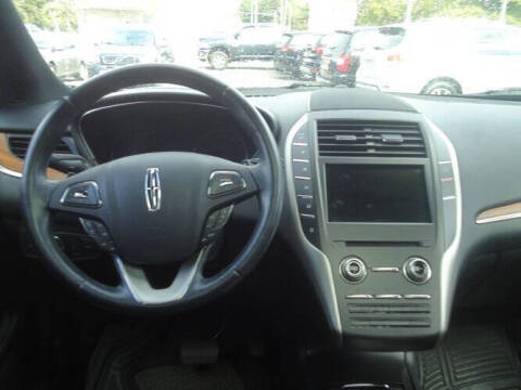 2017 Lincoln MKC Select