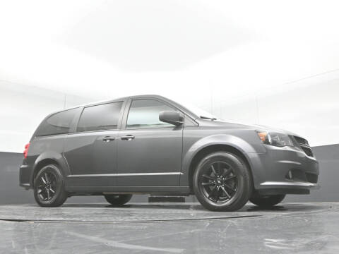 2019 Dodge Grand Caravan SE Plus