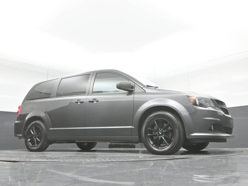 2019 Dodge Grand Caravan SE Plus