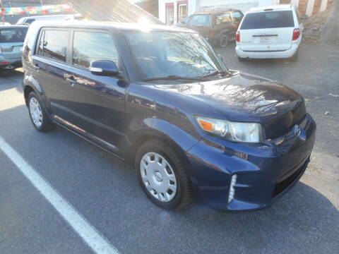 2013 Scion xB for sale at Ricciardi Auto Sales in Waterbury CT