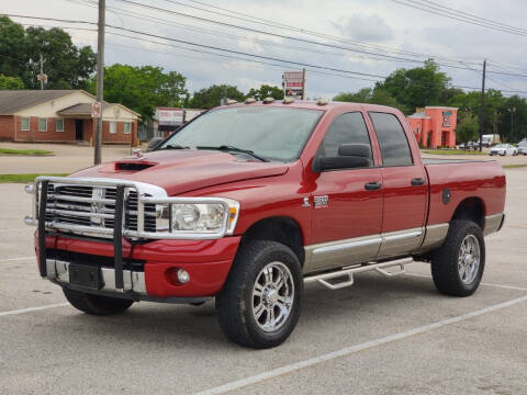 2008 Dodge Ram 2500 for sale at Loco Motors in La Porte TX
