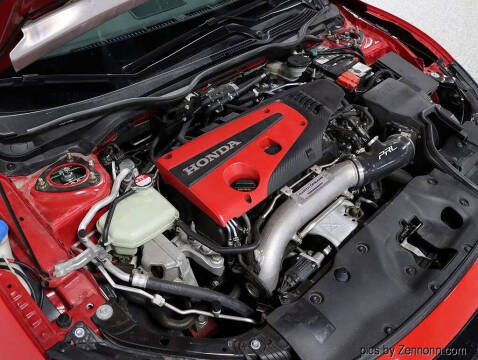 2018 Honda Civic Type R Touring