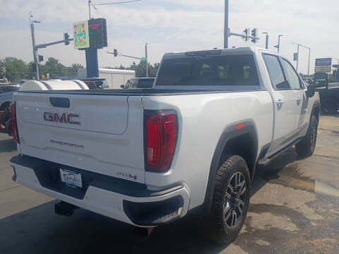 2023 GMC Sierra 2500HD