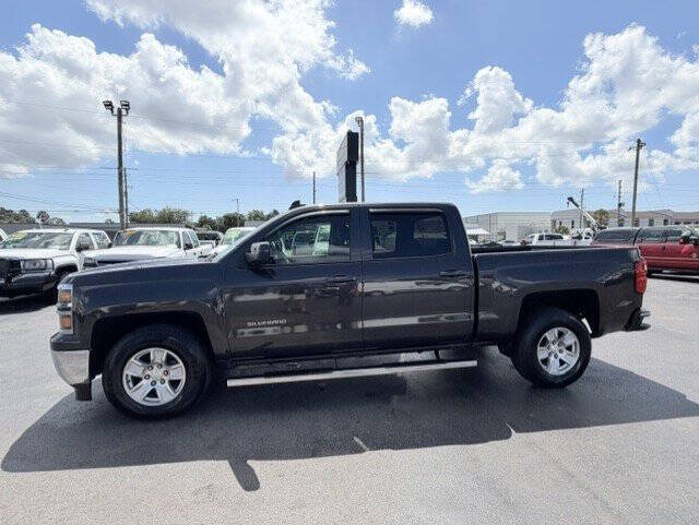 2015 Chevrolet Silverado 1500