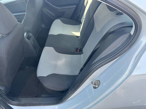 2017 Volkswagen Jetta 1.4T S