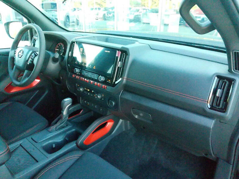 2026 Nissan Frontier PRO-X