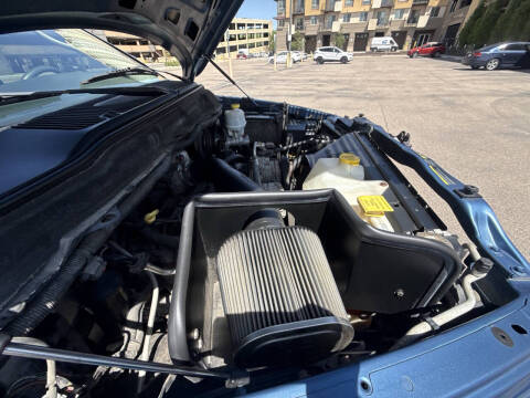 2005 Dodge Ram 1500 SLT