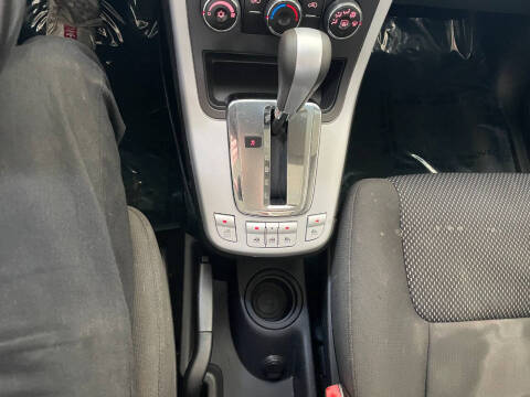 2008 Pontiac Torrent