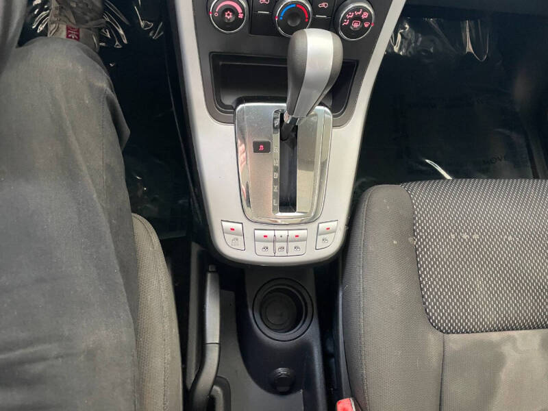 2008 Pontiac Torrent