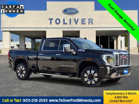 2024 GMC Sierra 2500HD