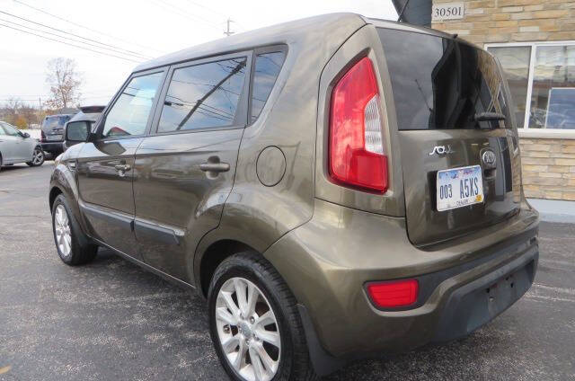 2013 Kia Soul