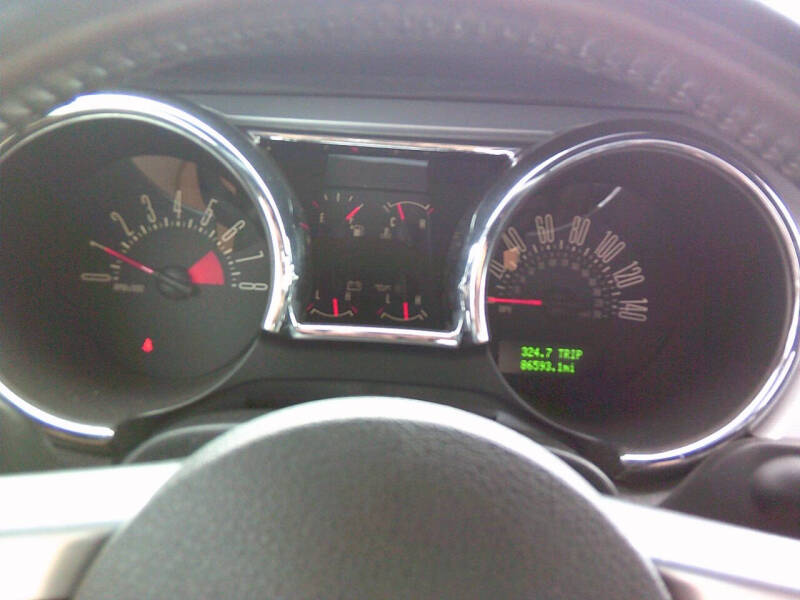 2006 Ford Mustang GT Premium