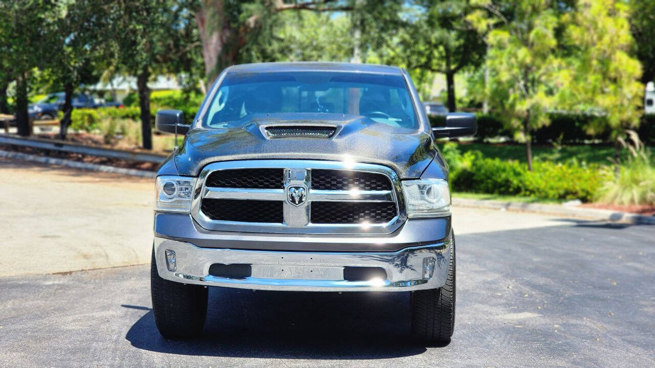2017 RAM 1500 Pickup - $15,990