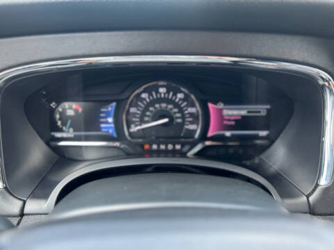 2015 Lincoln Navigator L