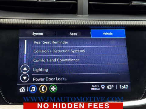 2023 Buick Encore GX Preferred