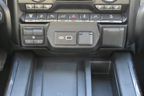 2023 GMC Sierra 3500HD