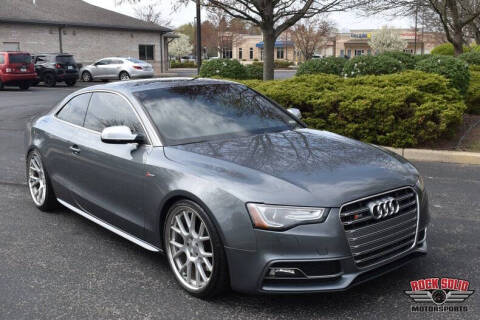 2013 Audi S5 3.0T quattro Premium Plus