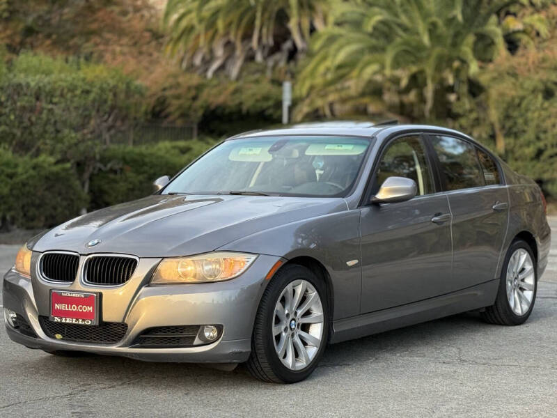 2011 BMW 3 Series 328i
