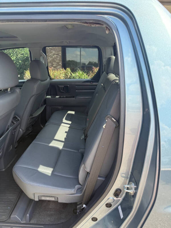 2008 Honda Ridgeline RTL