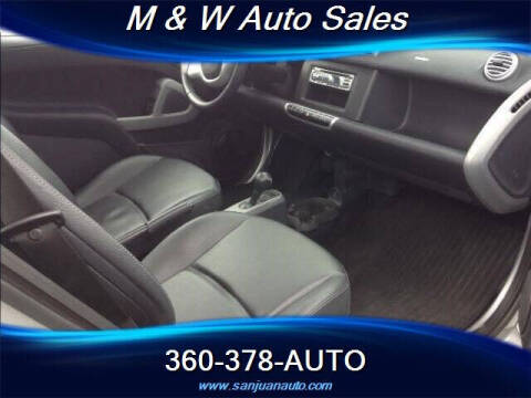 2013 Smart fortwo pure