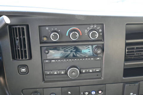 2023 Chevrolet Express 2500