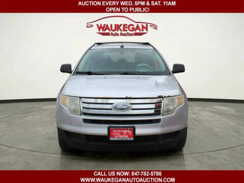 2010 Ford Edge SE