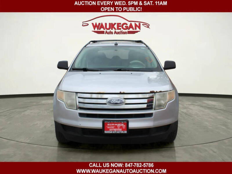 2010 Ford Edge SE