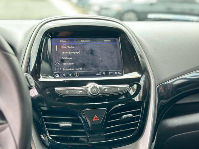 2019 Chevrolet Spark 1LT CVT