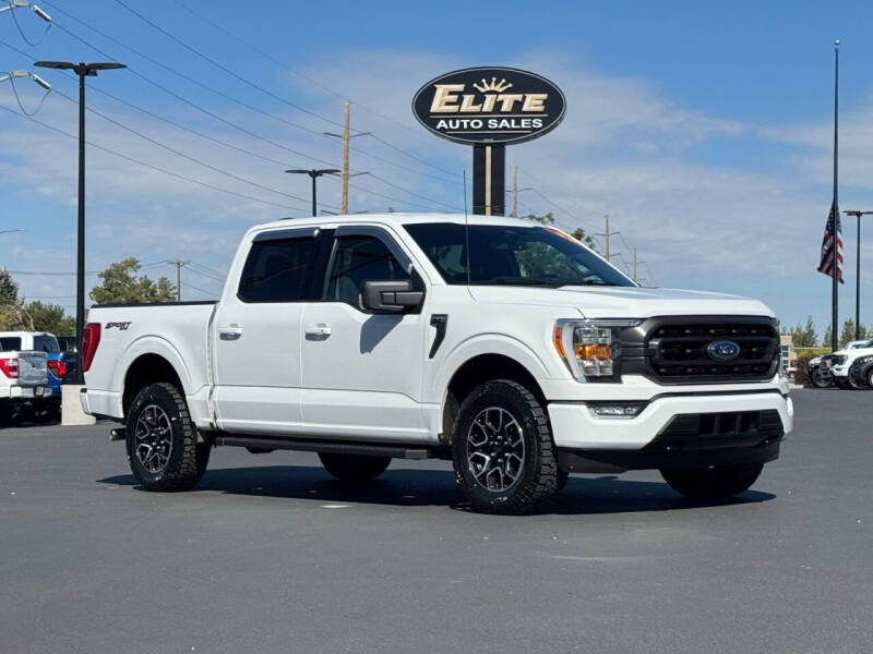 2023 Ford F-150 XLT's photo