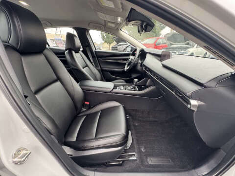 2025 Mazda Mazda3 Sedan 2.5 S Select Sport