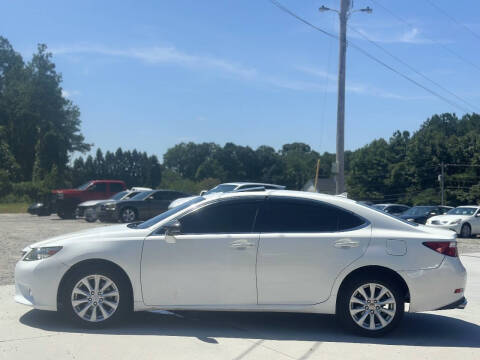 2013 Lexus ES 350