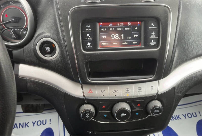 2016 Dodge Journey SXT