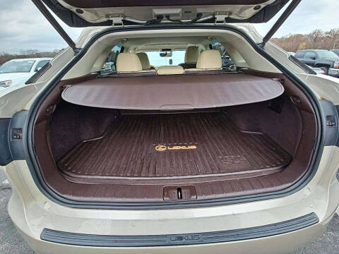 2016 Lexus RX 350 F SPORT