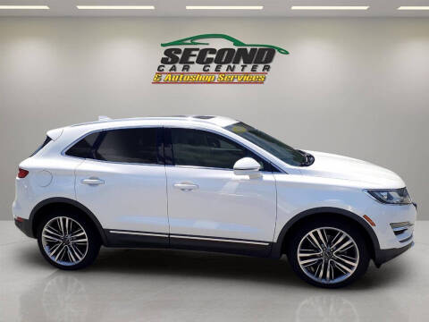 2015 Lincoln MKC