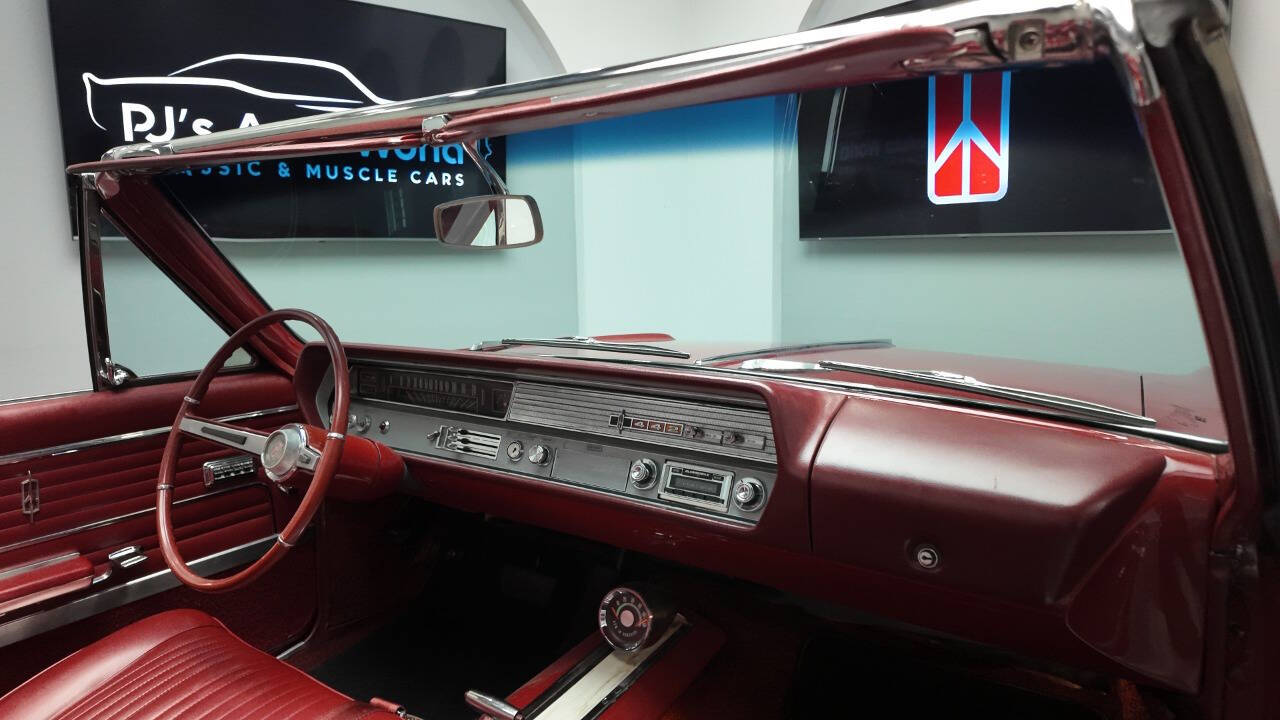 1965 Oldsmobile 442 61