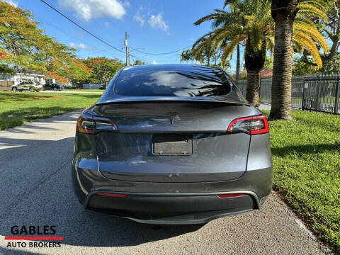 2021 Tesla Model Y Performance
