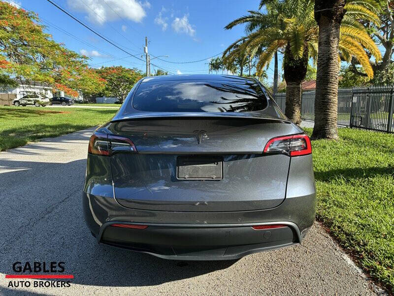 2021 Tesla Model Y Performance
