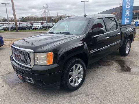 2008 GMC Sierra 1500 for sale at The Car Guys in Hyannis MA