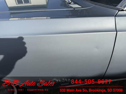 1965 Oldsmobile Starfire