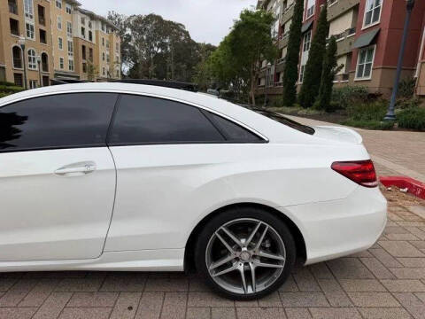2016 Mercedes-Benz E-Class E 400 4MATIC