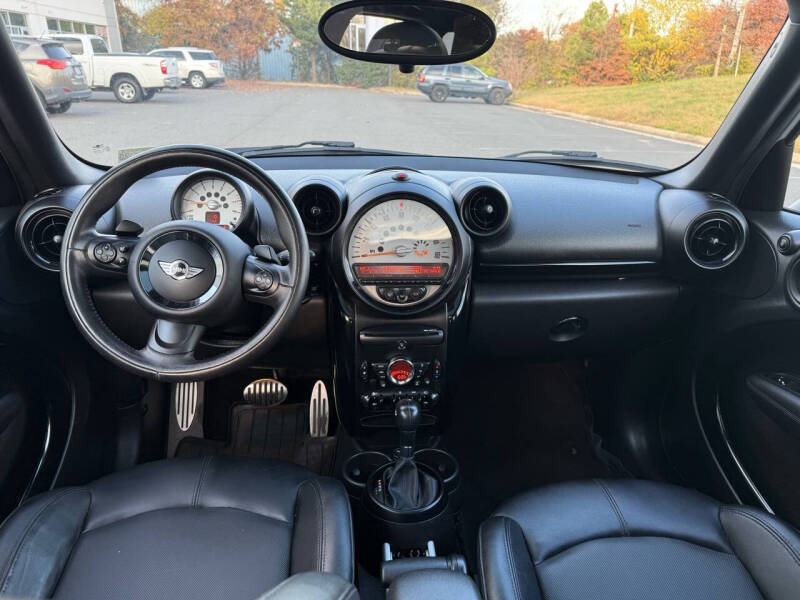 2014 MINI Countryman Cooper S ALL4