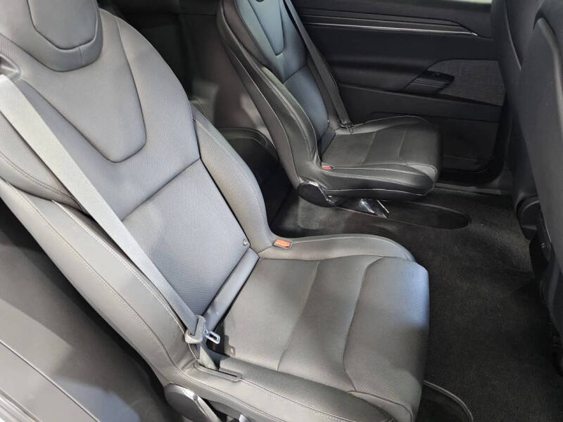 2025 Tesla Model X Plaid