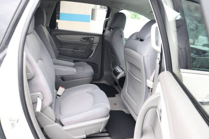 2014 Chevrolet Traverse LT