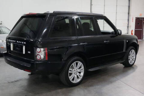 2011 Land Rover Range Rover HSE