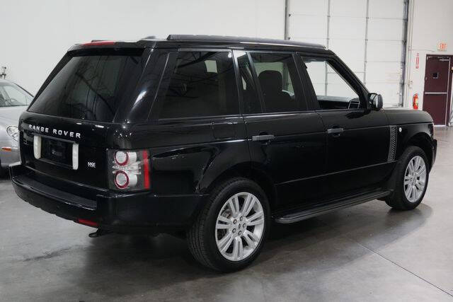 2011 Land Rover Range Rover HSE